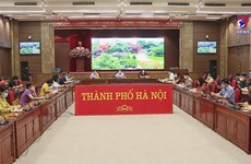 Hanoi extends social distancing until August 23