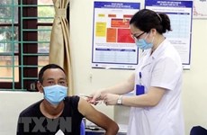 Quang Ninh speeding up vaccination campaign