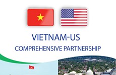 Vietnam - US comprehensive partnership