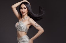 Nguyen Thuc Thuy Tien to compete at Miss Grand Int’l