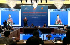 ASEAN, Australia enhance ties in women, peace, security matters