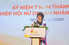 Businesswomen resilient during pandemic: VAWE Chairwoman