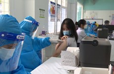 Vietnam among six countries with highest vaccination coverage