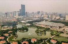 Int'l confab to help promote inclusive green economic rebound in Vietnam