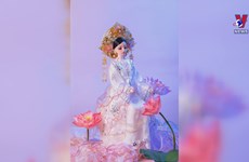 Doll collection created in honour of Mother Goddess worshipping