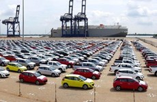 Vietnam imports nearly 14,000 cars in May