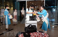 Korean Air re-operates direct flights to Da Nang