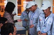 Guideline training crucial to overseas worker safety