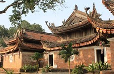 Tay Phuong Pagoda a special national relic in Hanoi