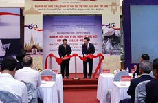 Vietnam-Laos solidarity spotlighted at exhibition