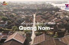 Video clip encourages discovery of Quang Nam beyond Hoi An