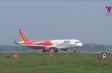 Vietjet named among top 10 best low-cost airlines
