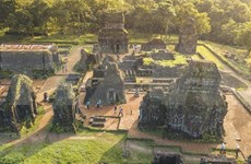 My Son Sanctuary - Remnants of the Champa Kingdom