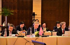 Vietnam attends 10th Council of ASEAN Chief Justice Meeting