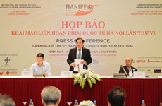 Hanoi Int’l Film Festival 2022 opens