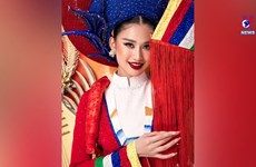 National outfit to be performed at Miss Tourism International 2022