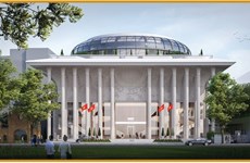 Hanoi opens 5,000 square-metre Ho Guom Opera House