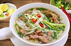 (interactive) Five best-rated street foods in Vietnam