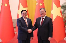 Vietnam – China ties enter new stage of development