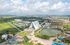 Dong Trieu striving to become modern city