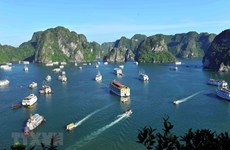 Quang Ninh gears up for peak season of int’l tourism