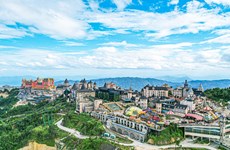 Radical changes to Ba Na Hills after 15 years