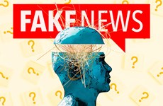 Fighting fake news: Journalists must be at frontline