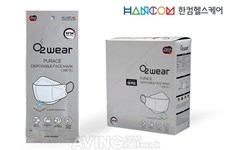 Hancom Healthcare exports KF94 mask to the US