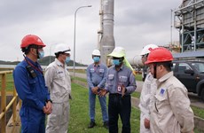 PetroVietnam subsidiaries brace for Storm Molave
