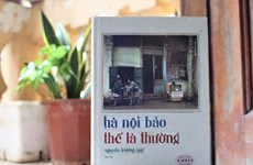 “In Hanoi, that’s just normal” – capital city a mixture of “earthly and poetic”