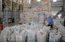 Vietnam committed to following market rule regarding rice prices