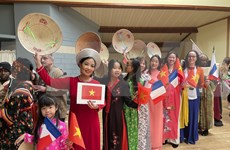 Vietnam plays active role in Francophone community