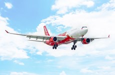 Vietjet increases frequency of flights on routes to Australia