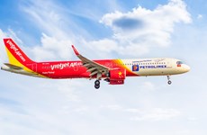 Vietjet to opens direct route between Ho Chi Minh City and Xi'an