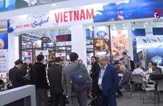 Vietnamese exporters attend Seafood Expo North America 