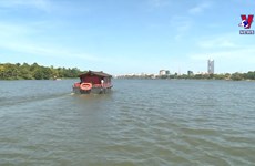 Thua Thien-Hue developing river tourism