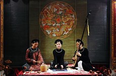 Ca tru singing - A heritage of Vietnamese people