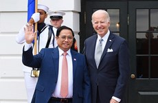 Vietnam, US celebrate 28 years of diplomatic relations