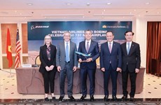 Vietnam Airlines, Boeing reach deal for 737 Max jets