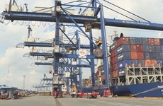 Vietnam posts trade surplus of 21.7 billion USD