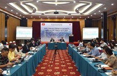 Vietnam, Japan hold dialogue on marine environment