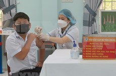 Vietnam has strong history of vaccine production