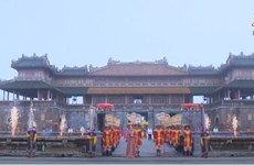 Festival spotlights Hue’s cultural heritage