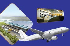 Int’l terminal at Da Nang Airport receives Skytrax 5-star rating