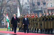 Vietnam, Hungary enhance cooperation