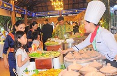 Vietnamese culinary festival 2024 commences with a bang