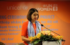 Australia praises Vietnam’s efforts in ensuring gender equality
