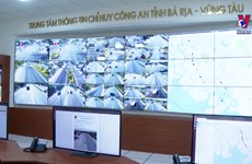 Ba Ria-Vung Tau’s smart city project yields initial outcomes