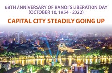 68 years of Hanoi’s Liberation Day 