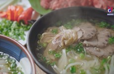 Vietnamese cuisine among world’s star billing
